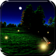 Biểu tượng của chương trình: Fireflies Live Wallpaper