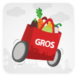 プログラムのアイコン：Gros Spesa Online