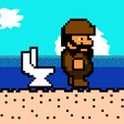 プログラムのアイコン：8-Bit Jump 4: Retro Platf…