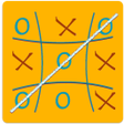 Иконка программы: Tic Tac Toe 2 Player : XO…