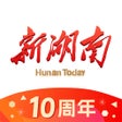 Programın simgesi: 新湖南 - 湖南日报新媒体