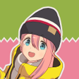 プログラムのアイコン：Laid-Back Camp - Virtual …