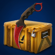 أيقونة البرنامج: Case Royale - all cs go c…