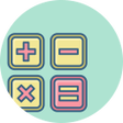 プログラムのアイコン：Calculadora de Artesanato