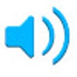أيقونة البرنامج: Volume Control