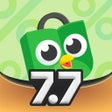 Ikon program: Tokopedia
