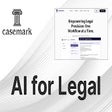 プログラムのアイコン：CaseMark Workflow - AI fo…