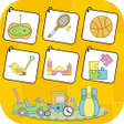 Ícone do programa: Memory items recovery