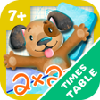 Ícone do programa: Multiplication table ANIM…