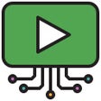 أيقونة البرنامج: QuickSkip – Auto Skip Ads…