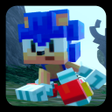程序图标：Sonic Games: Skin Minecra…