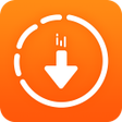 プログラムのアイコン：All Video Downloader App