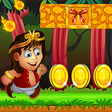 Ikona programu: Jungle Castle Run X