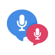 程序图标：Talk  Translate - Transla…
