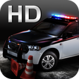 Icon of program: police car parking 3D HD