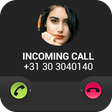 Иконка программы: Fake Call App - Prank