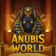 رمز البرنامج: Anubis World