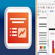 Icoon van programma: LibreOffice Impress onlin…