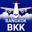Ícone do programa: Bangkok Suvarnabhumi Flig…