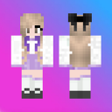 Ikon program: Girls Skins for Minecraft…