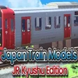Japan Train Models - JR Kyushu Edition