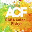 Иконка программы: ACF RGBA Color Picker