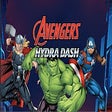 程序图标：Hydra Dash Avengers HTML5…