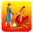 Иконка программы: Kundli Matching - Vivah M…
