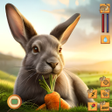 Ikona programu: Rabbit Simulator jungle B…