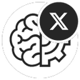 Иконка программы: AI Marketer - Your Twitte…