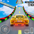 Icon of program: AR Car Racing Stunts- Meg…