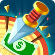 プログラムのアイコン：Crazy Knife - Win Big Bon…