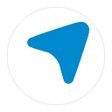 Biểu tượng của chương trình: TeleSender