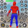 Icon of program: Flying Superhero Man Game…