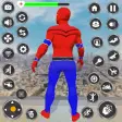 Flying Superhero Man Games