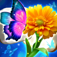 Ikon program: Blossom Garden: Tile Matc…