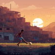 程序图标：Favela Kick: The Final Go…