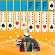 Ícone do programa: Solitaire: FreeCell