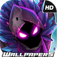 プログラムのアイコン：Cool Battle Royal Wallpap…