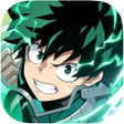 ไอคอนของโปรแกรม: My hero academiatsh-sea