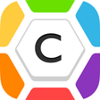 プログラムのアイコン：Capitals - Free Word Batt…