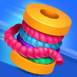 Programın simgesi: Yarn Out: Flow Puzzle