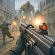 Иконка программы: DEAD TRIGGER 2 - Zombie G…