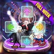 プログラムのアイコン：Music dance FNF - Full We…