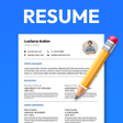 Icon of program: Resume Builder: CV Maker