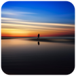 Icon of program: Peaceful Wallpaper