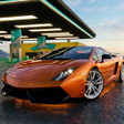 Ikon program: Lamborghini Driving Simul…
