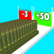 Иконка программы: Rockets Stack