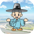 プログラムのアイコン：안동 스탬프투어