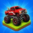 Programın simgesi: Race Hero: Idle Car Tycoo…